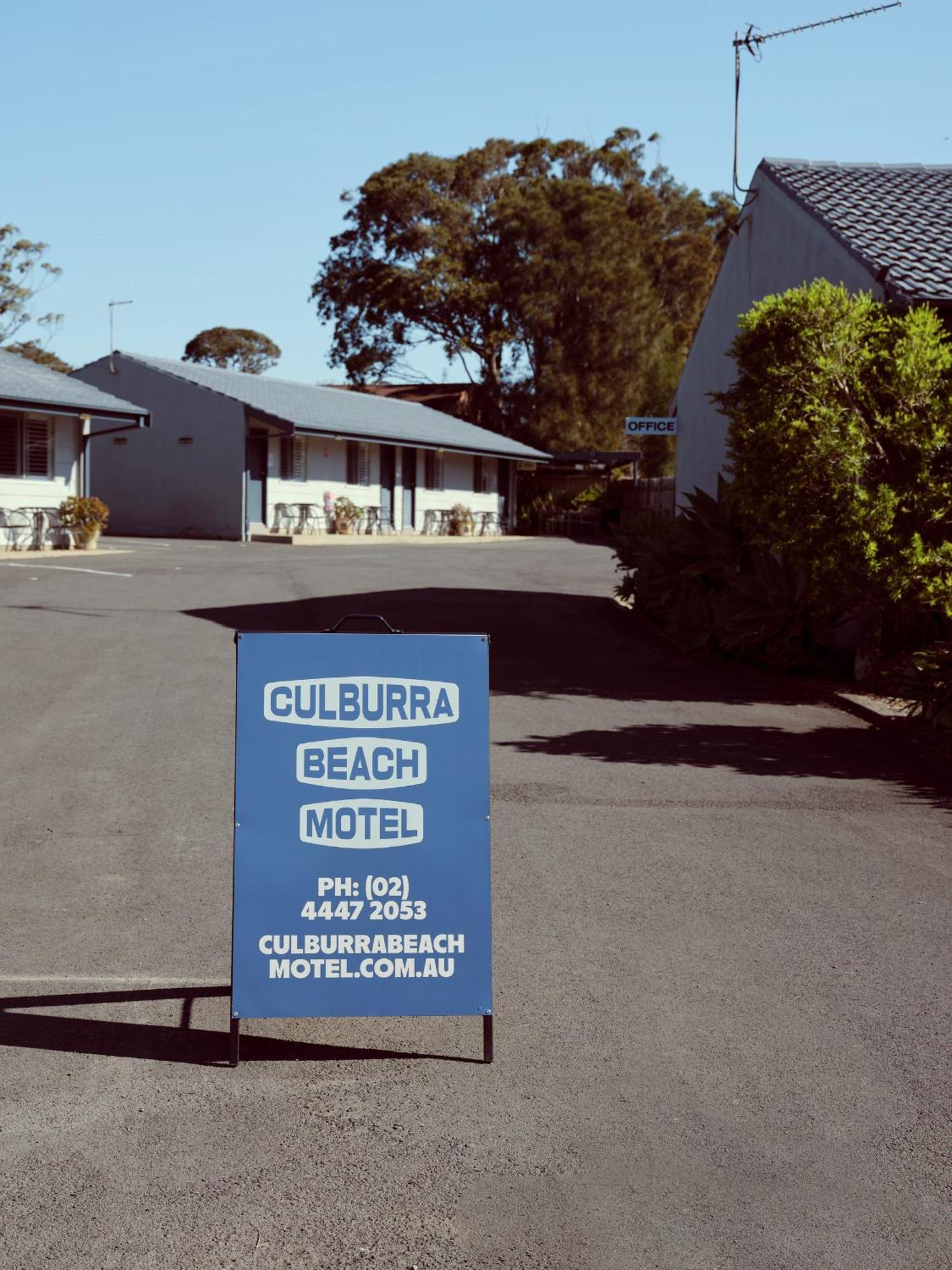 Culburra Beach Motel Exterior photo